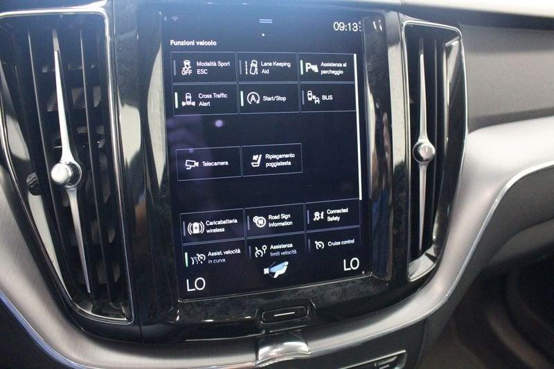 Volvo XC60 B4 (d) Geartronic Momentum Pro