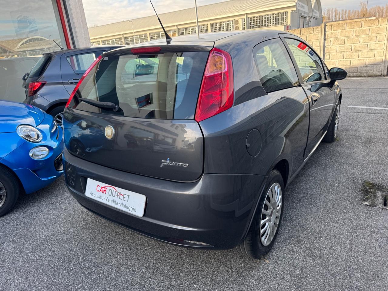 Fiat Grande Punto Grande Punto 1.2 3 porte Actual