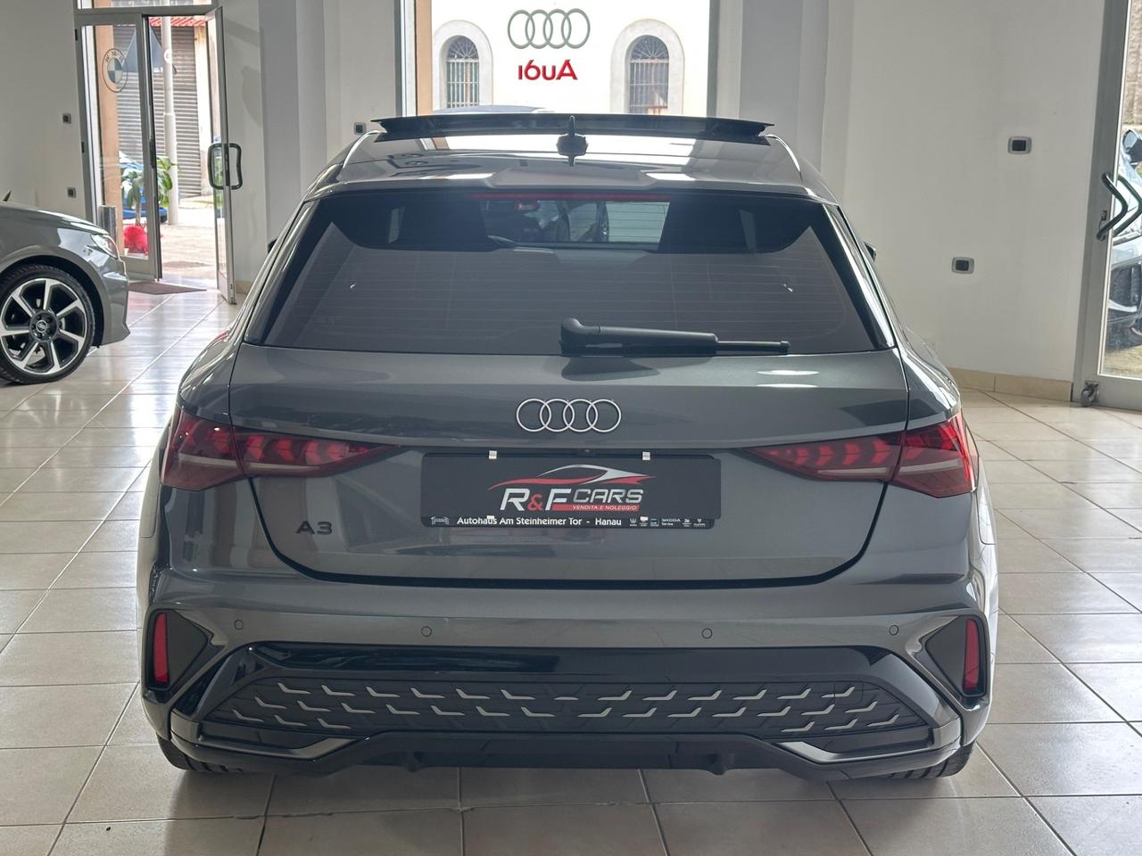 Audi A3 SPB 35 TDI S tronic line edition