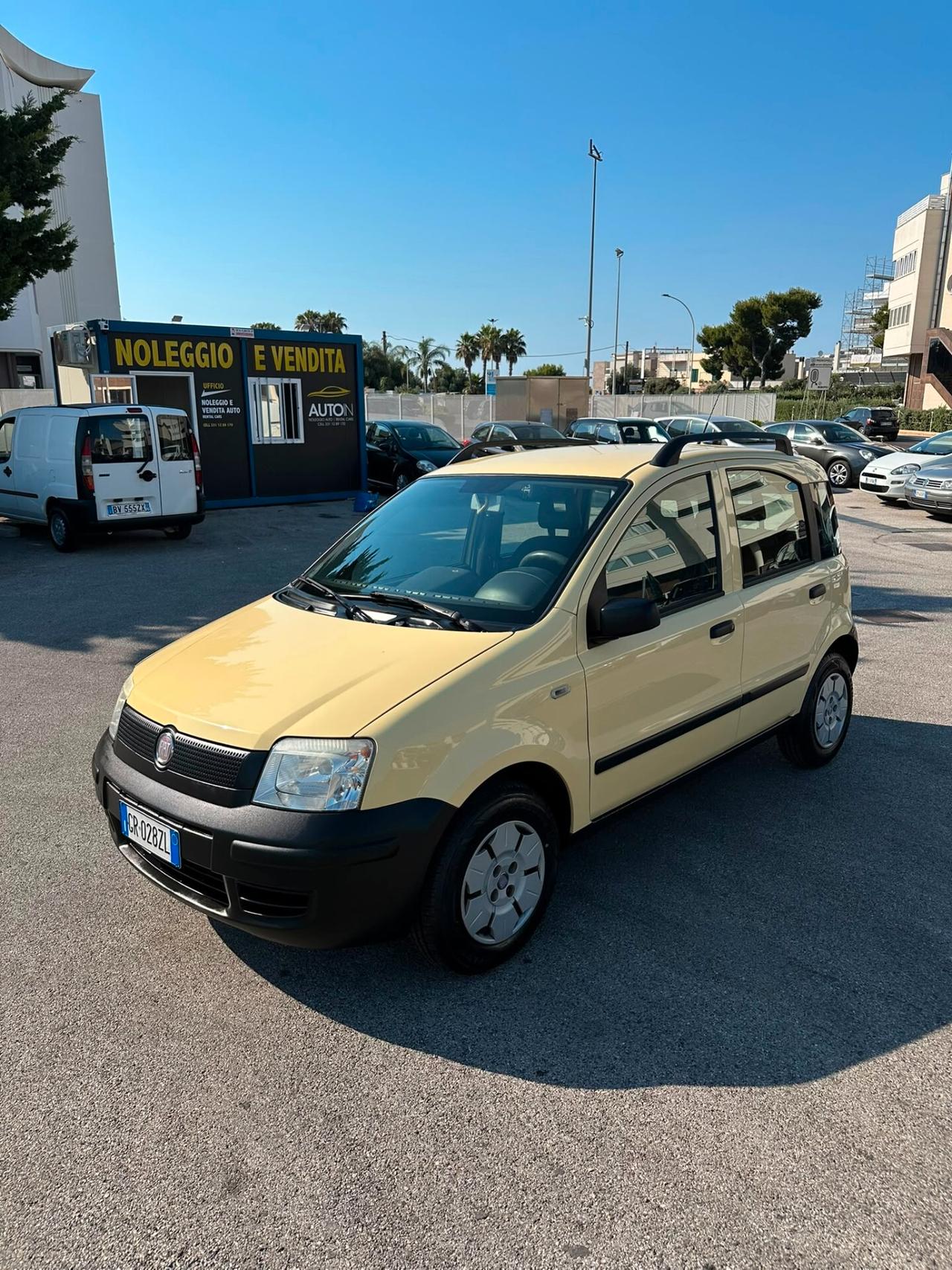Fiat Panda 1.1 Active