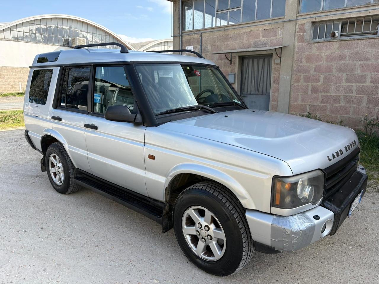 Land Rover Discovery 2.5 Td5 5 porte S