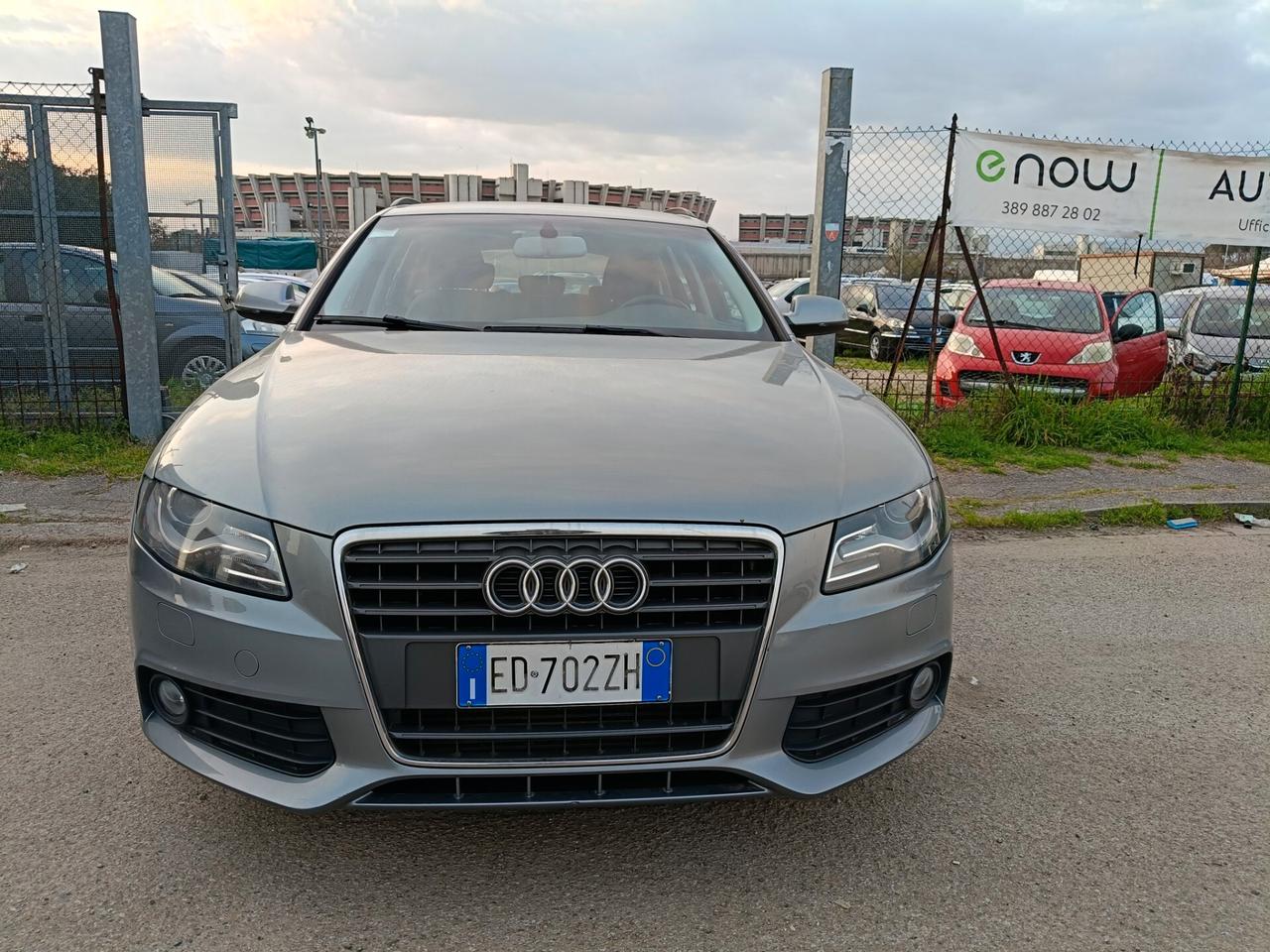 Audi A4 2.0 TDI 143CV F.AP.