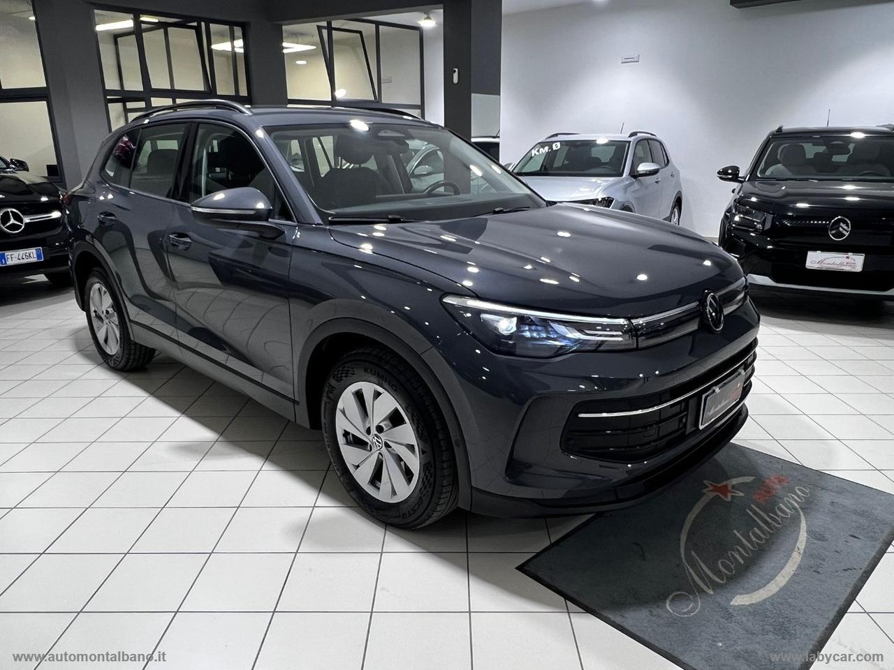 VOLKSWAGEN Tiguan 2.0 TDI 150 CV DSG Life
