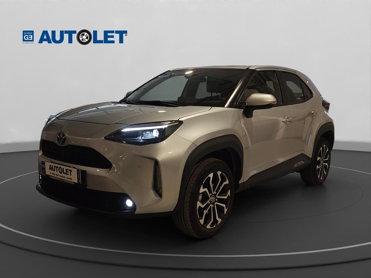 Toyota Yaris Cross 1.5 Hybrid 5p. E-CVT Trend