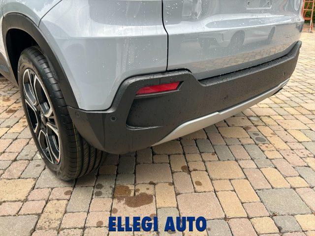 JEEP Avenger 1.2 Turbo 110 CV MHEV Summit KM 0