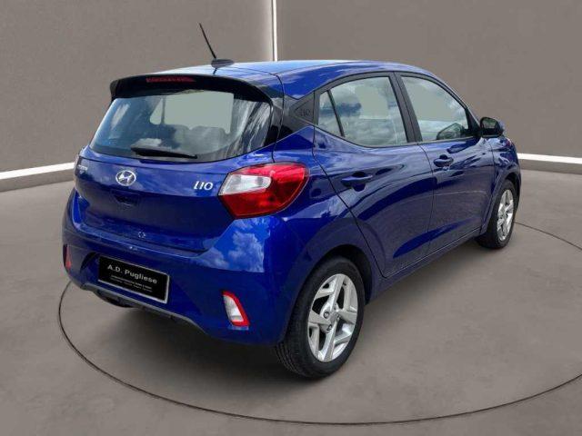 HYUNDAI i10 3ª serie - 1.0 MPI Advanced