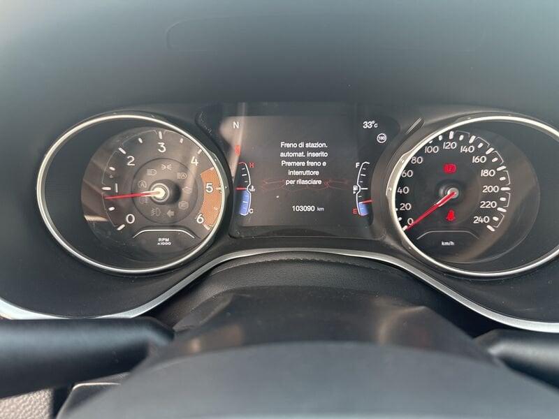 Jeep Compass Compass 1.6 Multijet II 2WD Limited