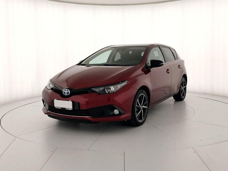 Toyota Auris 1.8h active cvt my18