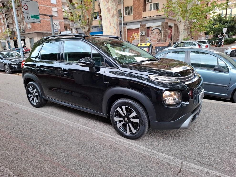 Citroen C3 Aircross 1.2 130CV AUTOMATICA UNIPRO' TAGLIANDI EURO 6