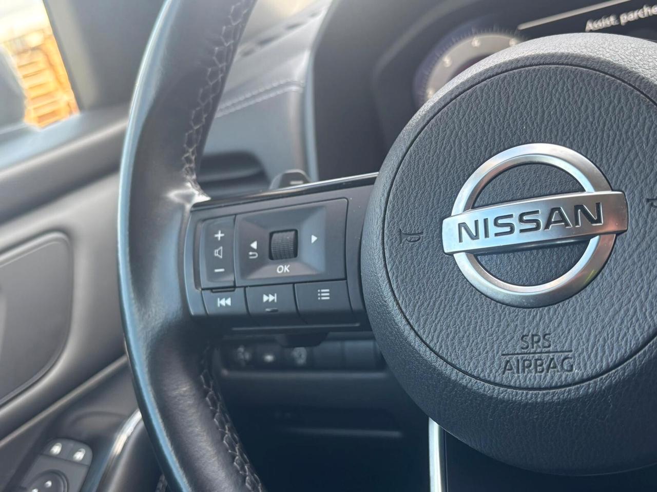 Nissan Qashqai Xtronic Tekna Garanzia 10 anni