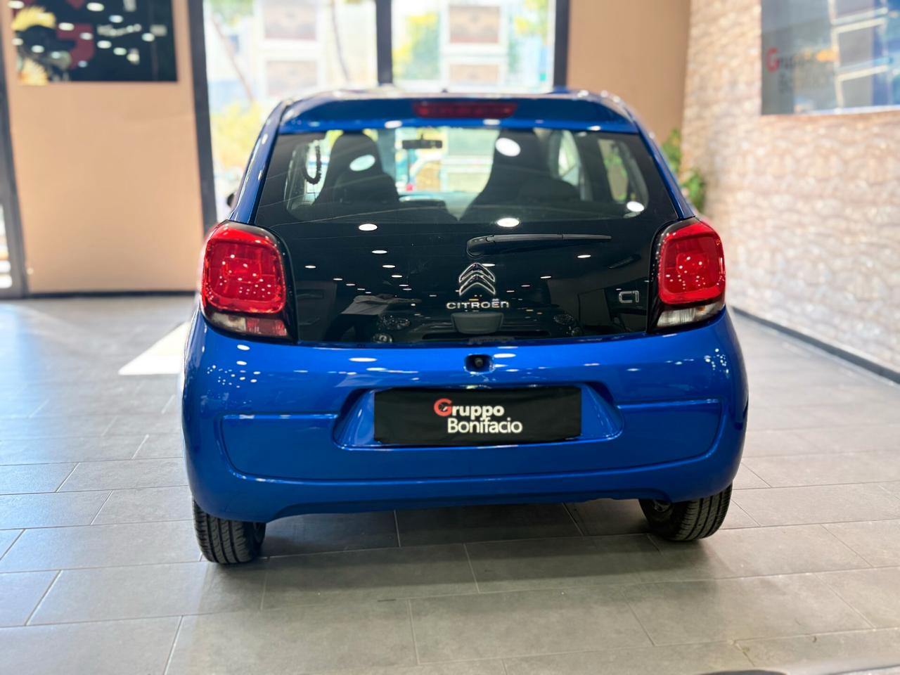 Citroen C1 VTi 72 5 porte Feel