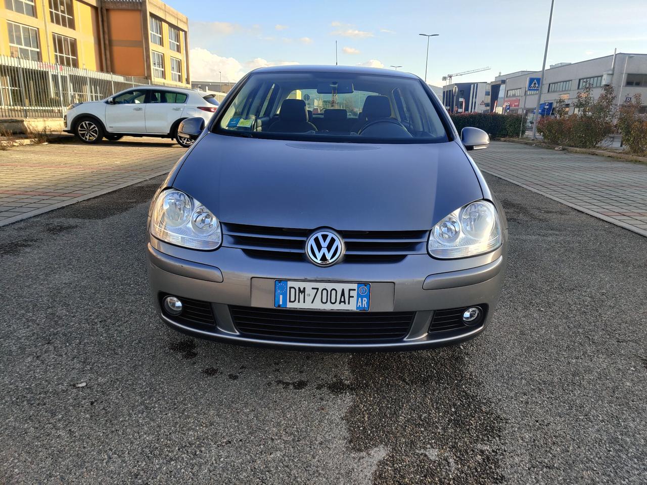 Volkswagen Golf 1.9 TDI DPF 5p. 5m. Comfortline