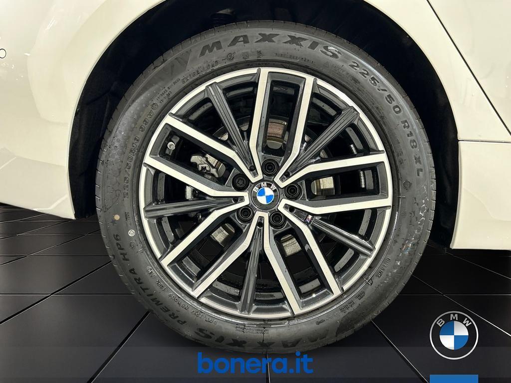 BMW Serie 2 Active Tourer 218 d Msport DCT