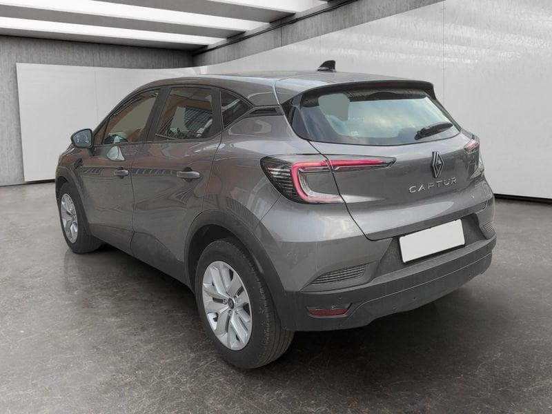 Renault Captur 1.0 eco-g Evolution 100cv