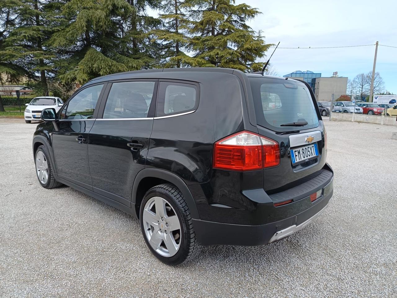 Chevrolet Orlando 2.0 Diesel 163CV aut. LTZ Tua a 119€/Mese