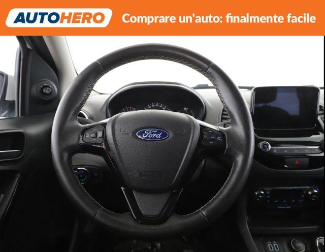 FORD Ka+ 1.2 Ti-VCT 85CV Ultimate