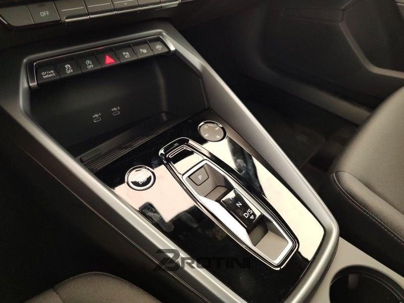 Audi A3 Sportback All Street TDI 110 kW S tronic Business Advanced