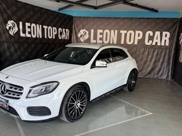 Mercedes-benz GLA 200 d Automatic 4Matic Sport