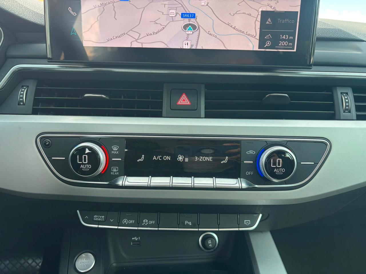 Audi A4 Avant 30 TDI/136 CV S tronic Business Advanced