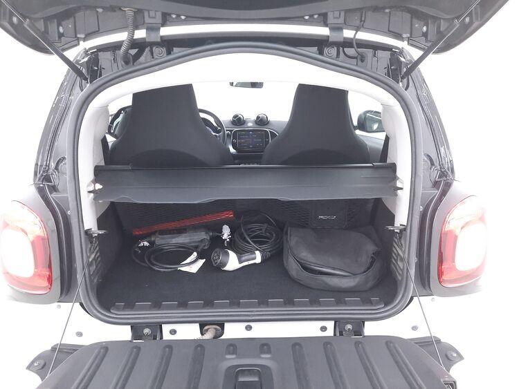 Smart fortwo EQ Passion BR021442 Elettrico 82CV