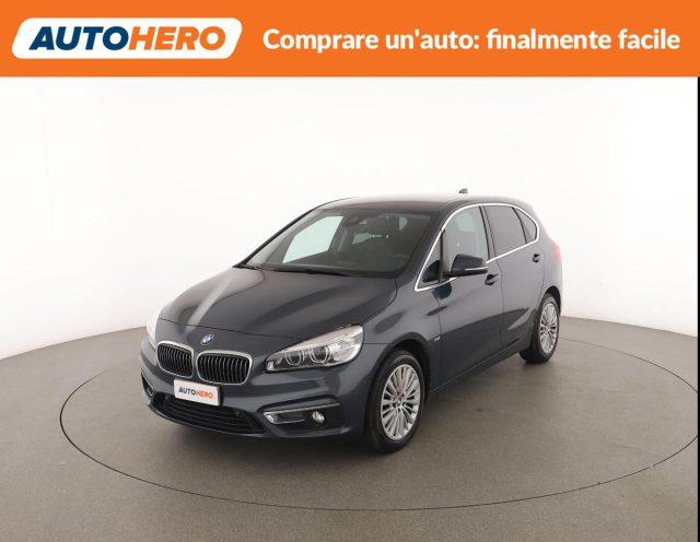 BMW 220 d Active Tourer Luxury