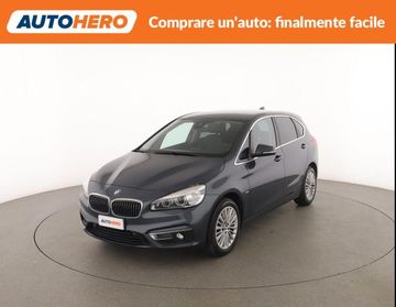 BMW 220 d Active Tourer Luxury