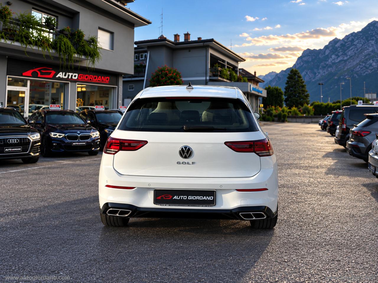VOLKSWAGEN Golf 1.5 TSI 150 CV EVO ACT R-Line
