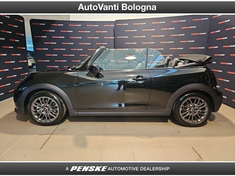 MINI Mini Cooper Cabrio Mini 2.0 Cooper C Classic Cabrio