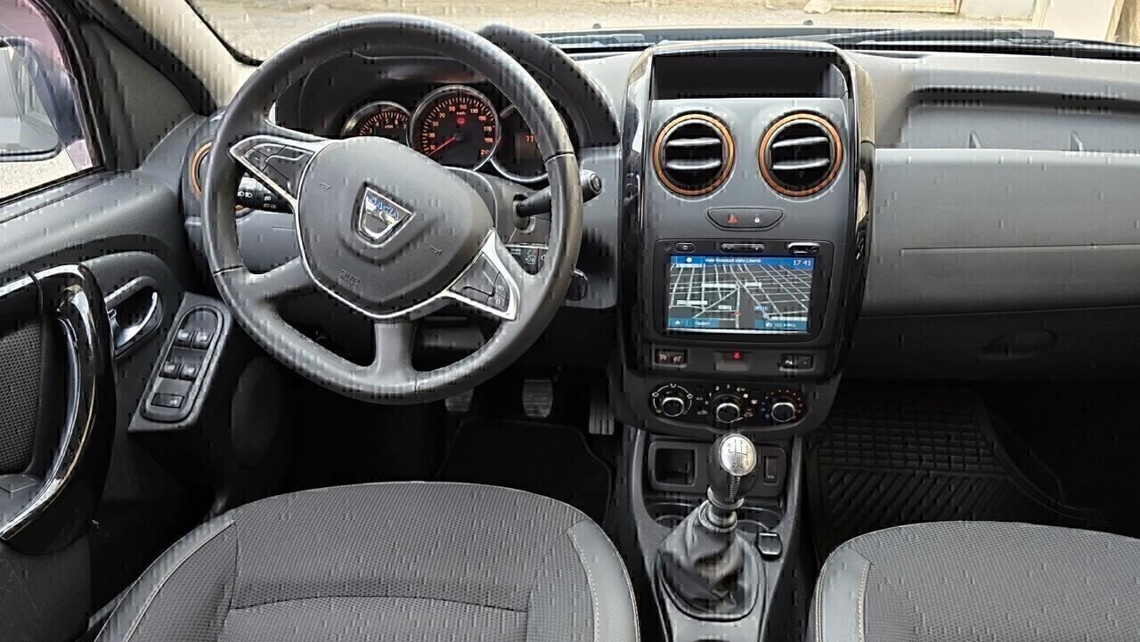 Dacia Duster 1.5 DCi 110 CV Prestige 77.000 KM