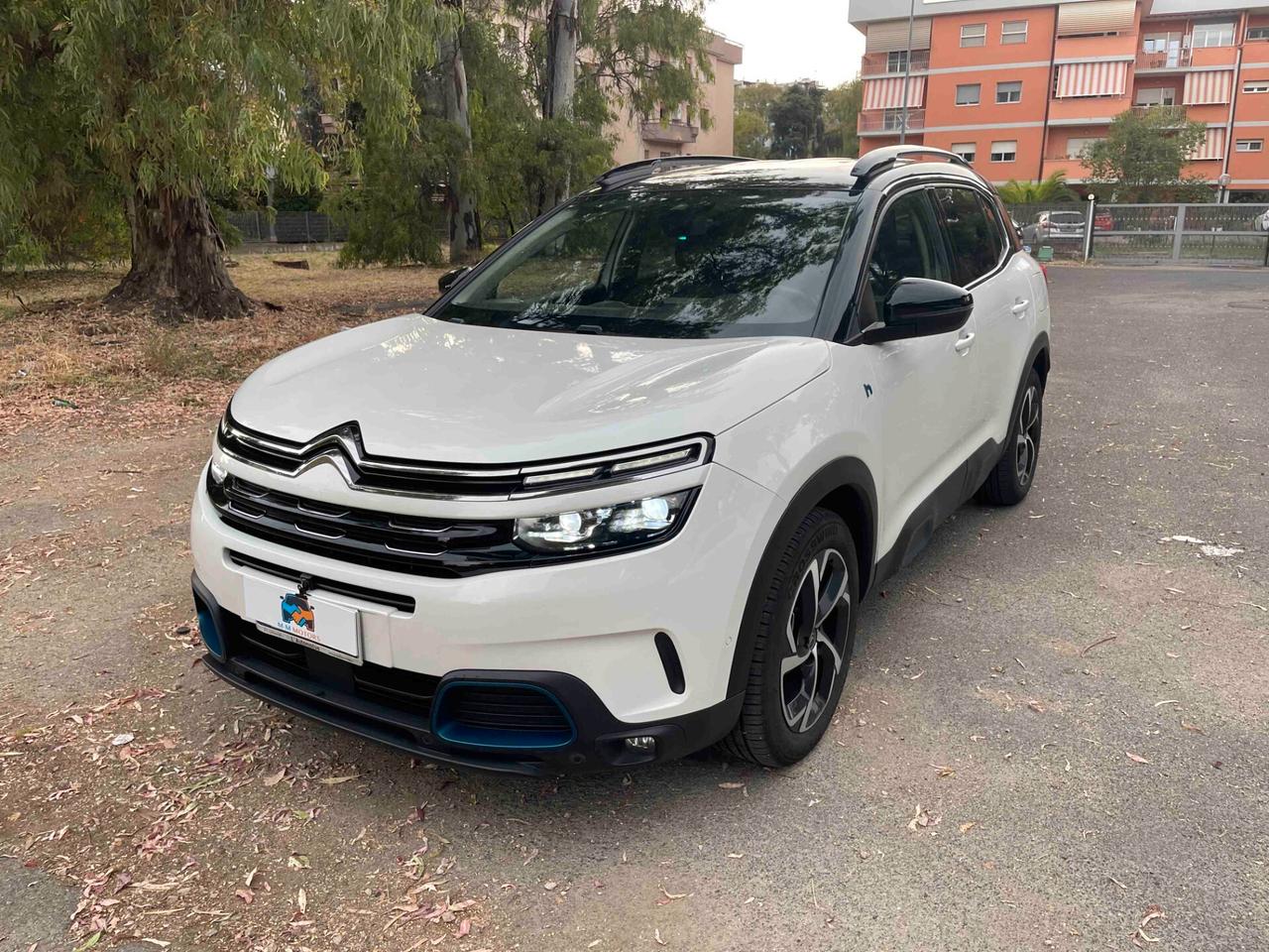 Citroen C5 Aircross Hybrid 225 e-EAT8 Shine PERMUTE Finanziamenti in sede