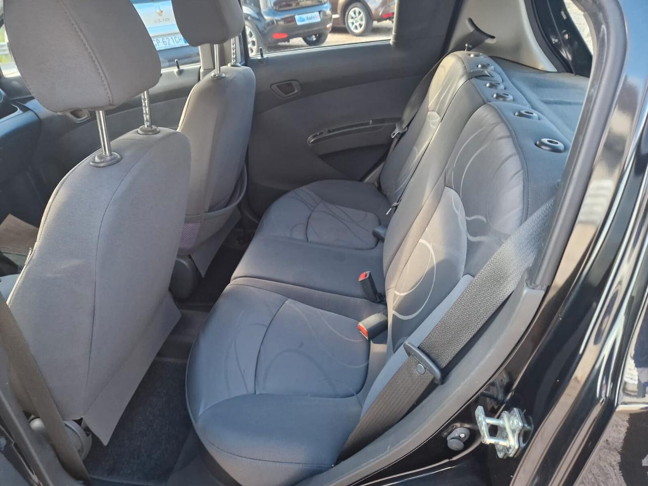 Chevrolet Spark 1.0 LS GPL Eco Logic