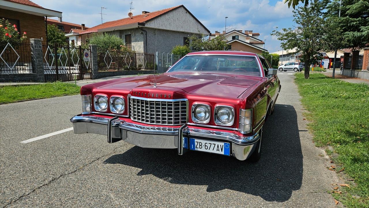 Ford Thunderbird coupè