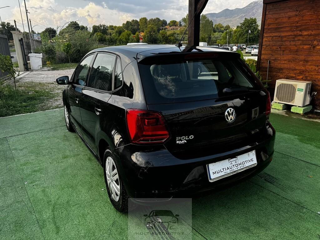 VOLKSWAGEN POLO 5" SERIE