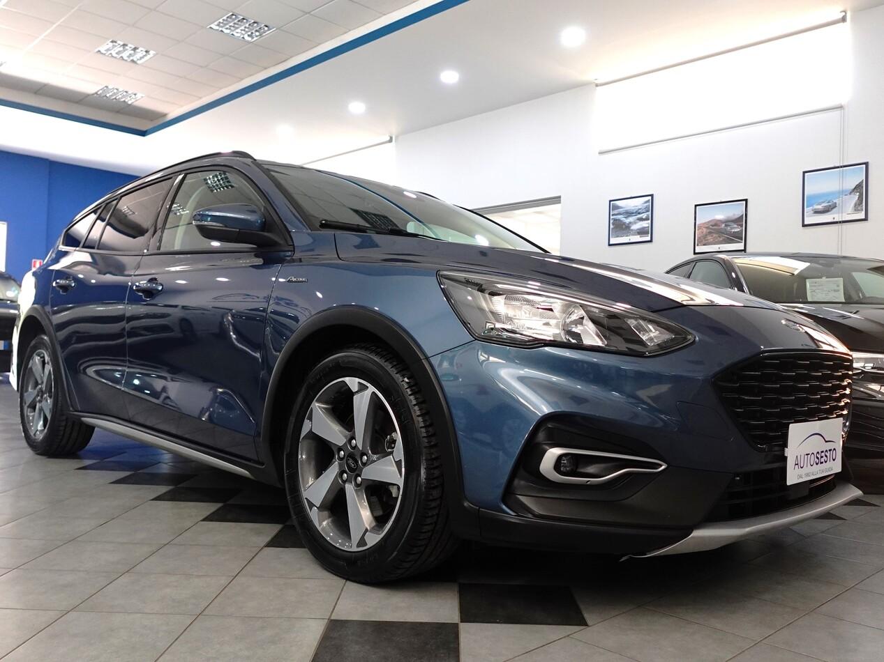 Ford Focus Active Wagon 1.5 EcoBlue 120 CV CO-PILOT ACTIVE SW