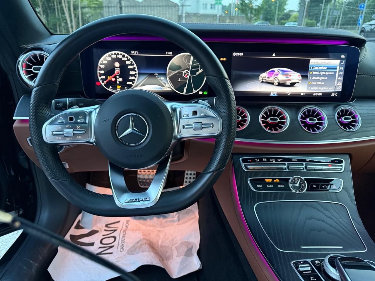 Mercedes-benz E 220d 4Matic Premium Plus AMG Full Full Top