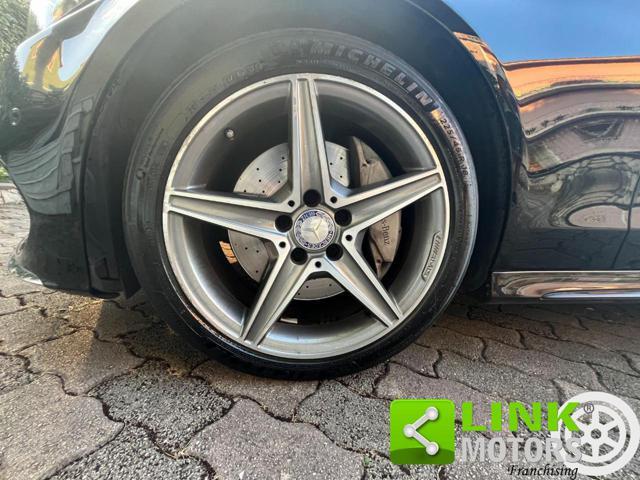 MERCEDES-BENZ C 200 Cabrio Premium AMG 9G-Tronic