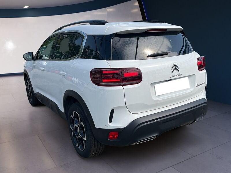 Citroën C5 Aircross 2022 1.5 bluehdi Shine s&s 130cv eat8