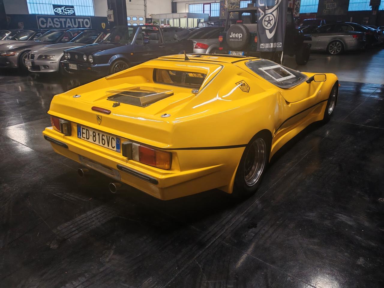 Puma Italia GTV 033S