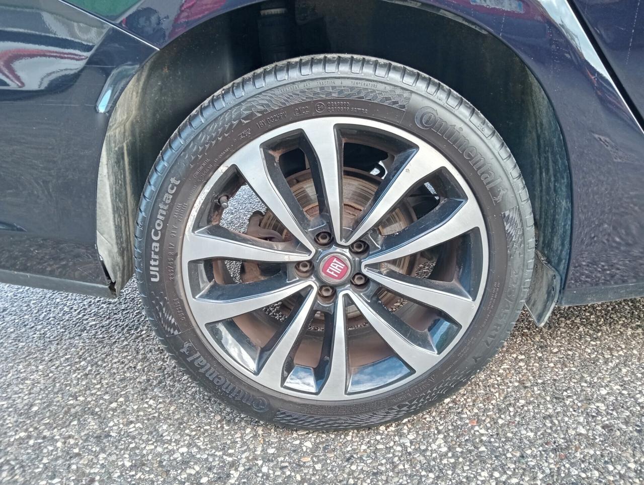 Fiat Tipo SW 1.6 Mjet 120cv DCT Lounge