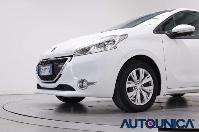 PEUGEOT 208 1.2 BENZINA PURETECH 82CV 5 PORTE ACTIVE