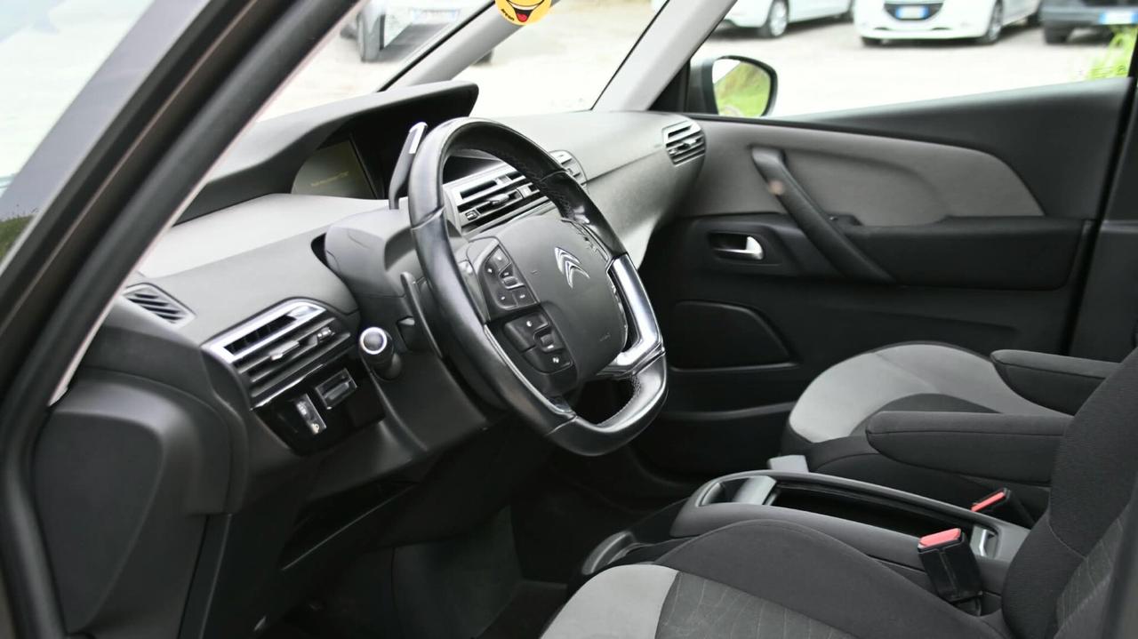 Citroen C4 BlueHDi 100 Feel 7 Posti