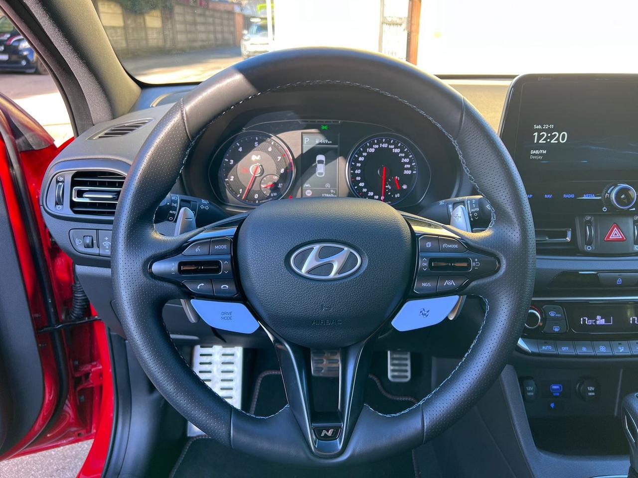 Hyundai i30 2.0 T-GDI N Performance FastBack #8032