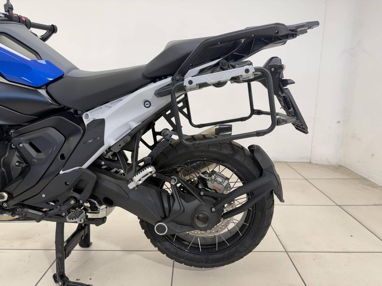 BMW R 1300 GS Trophy
