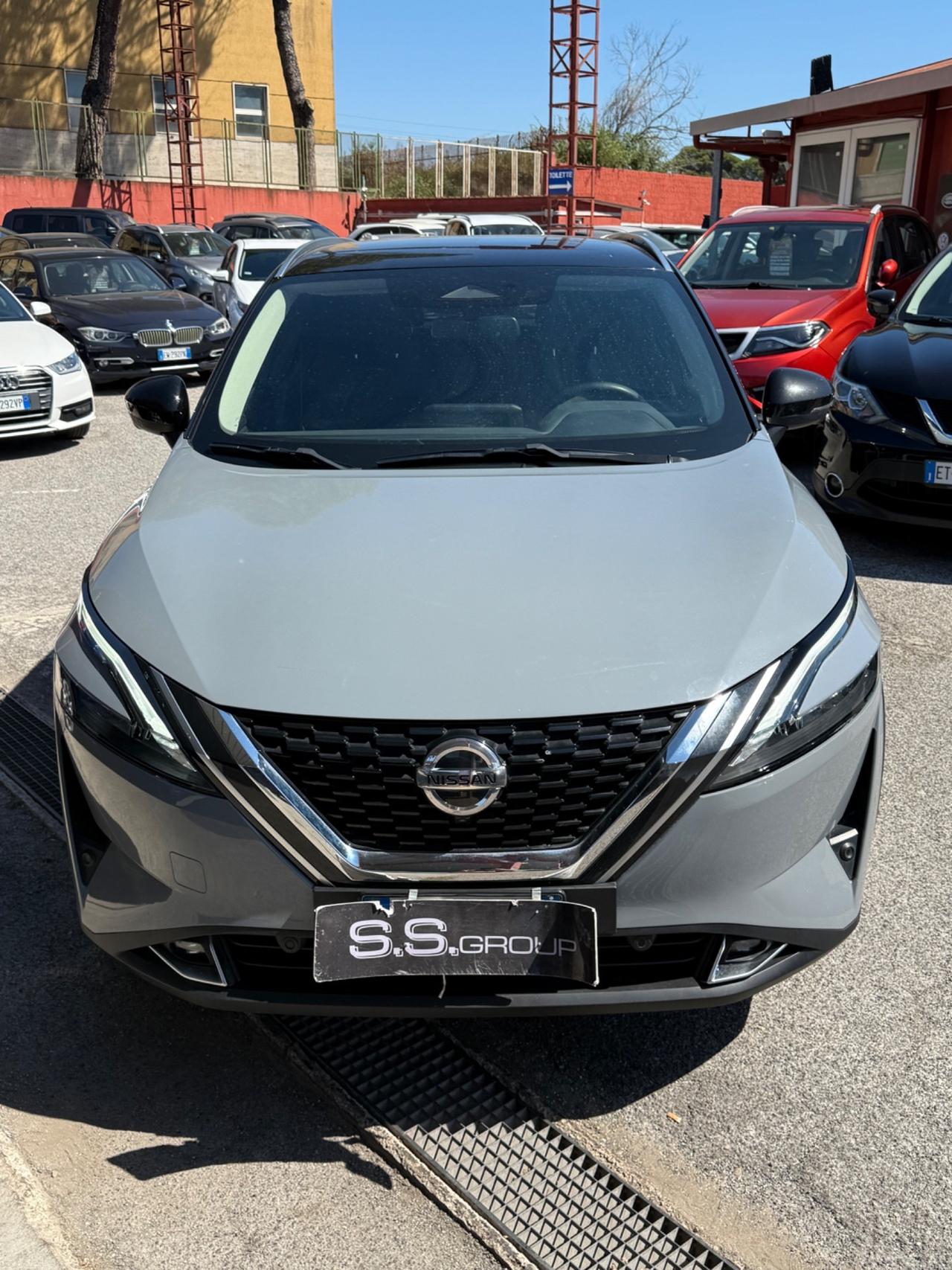 Qashqai MHEV 140 CV Tekna--rate-unipro-b-color