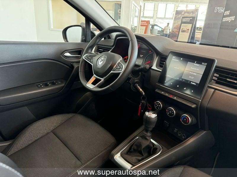 Renault Captur 1.0 TCe GPL Equilibre