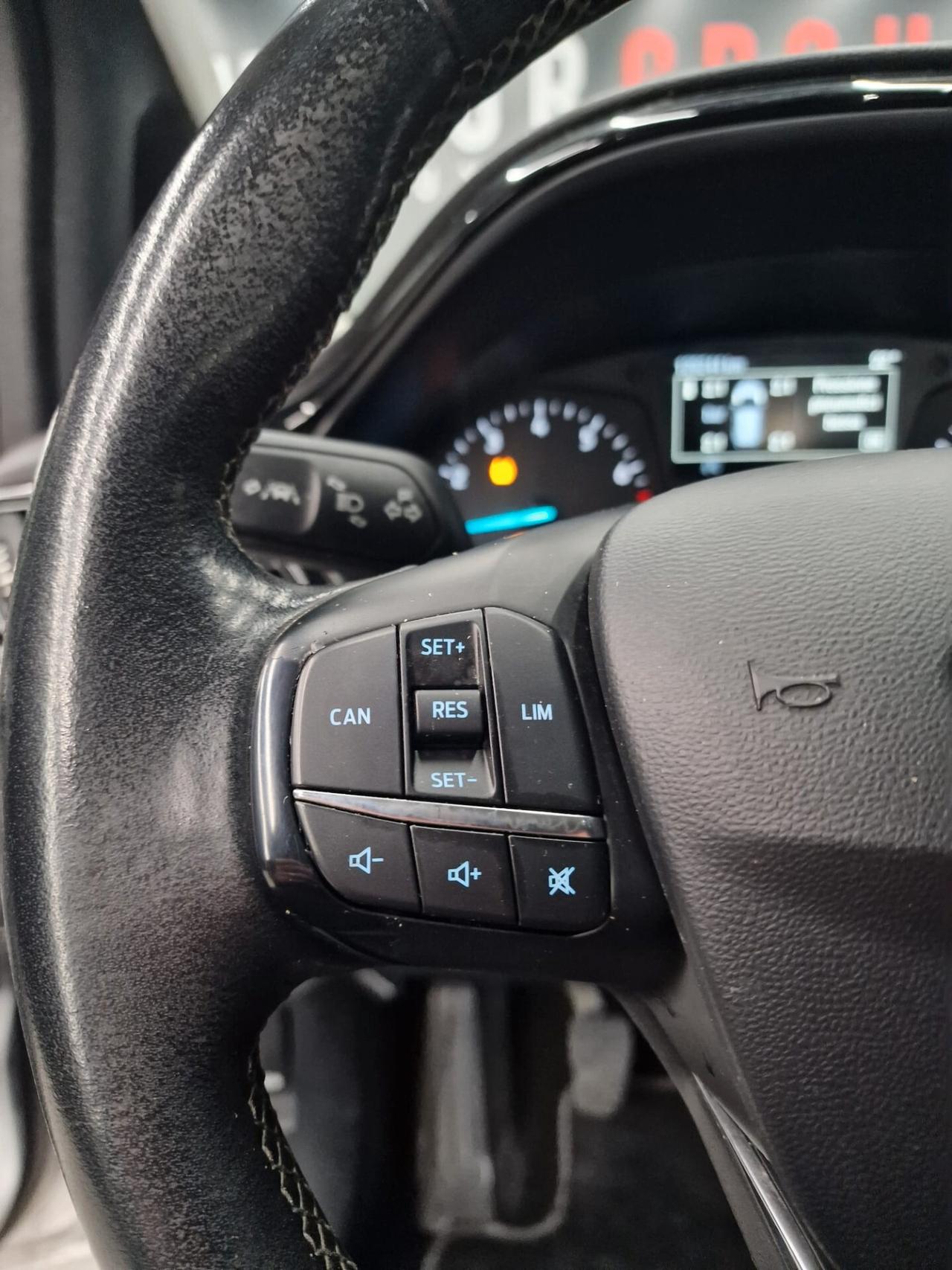 Ford Fiesta 1.0 EcoBoost 100CV 5 porte Titanium