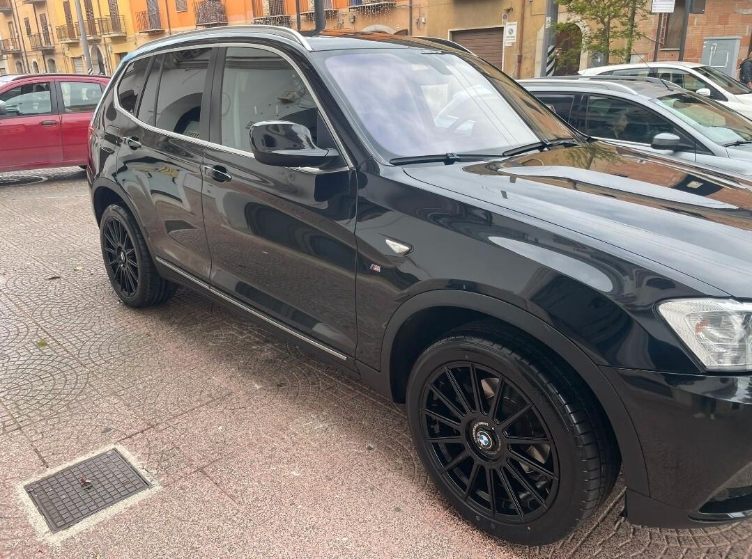 Bmw X3 xDrive20d Futura