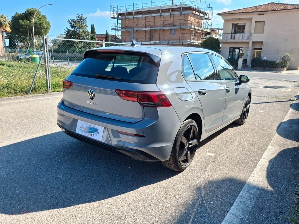 Volkswagen Golf 1.5 TGI DSG Km 50.000 - 11/2021