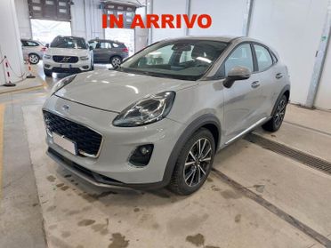 Ford Puma 1.0 EcoBoost Hybrid 125 CV S&S aut. Titanium
