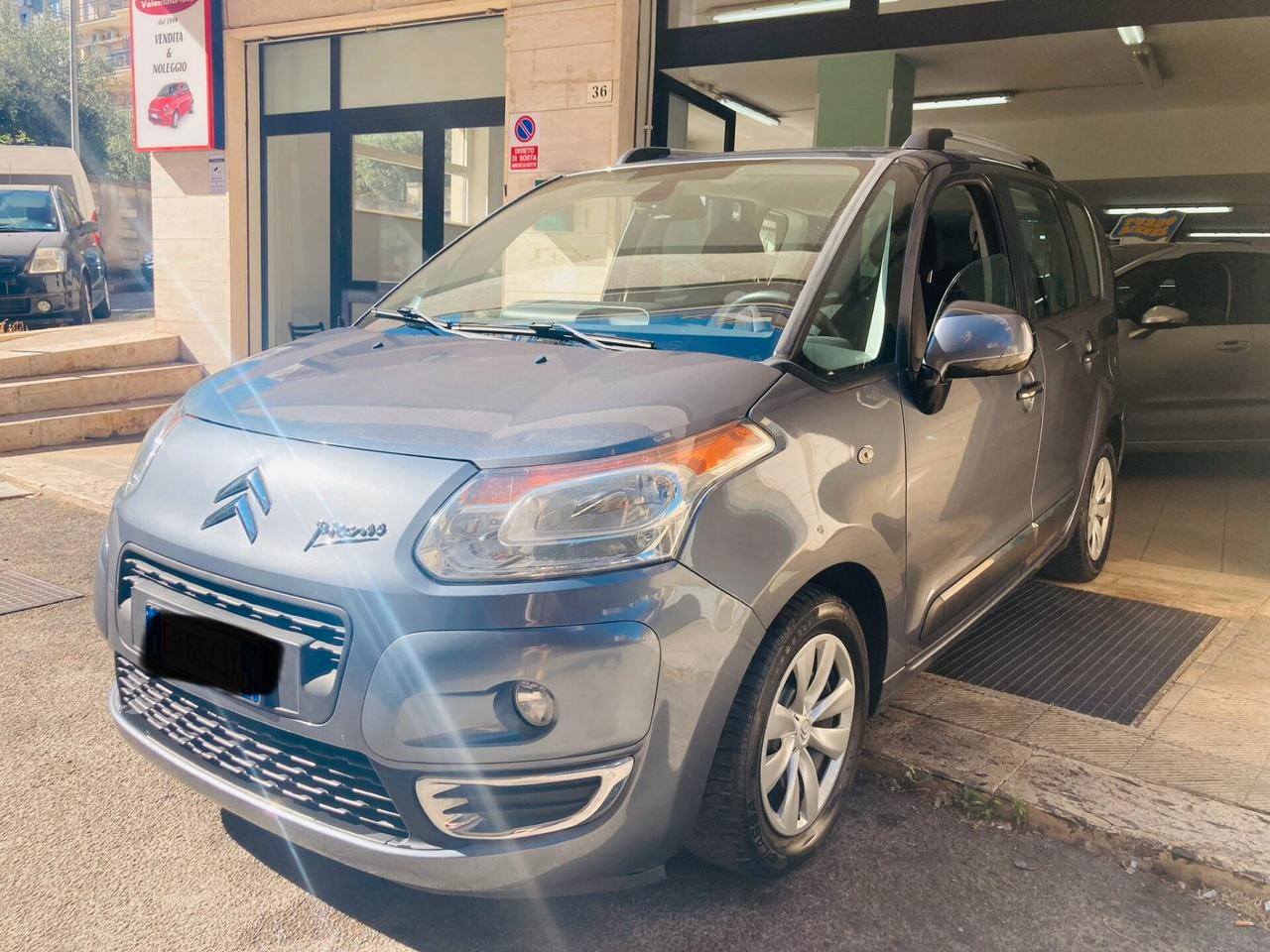 Citroen C3 Picasso 1.6HDi - IDEALE X NEOPATENTATI - 2011